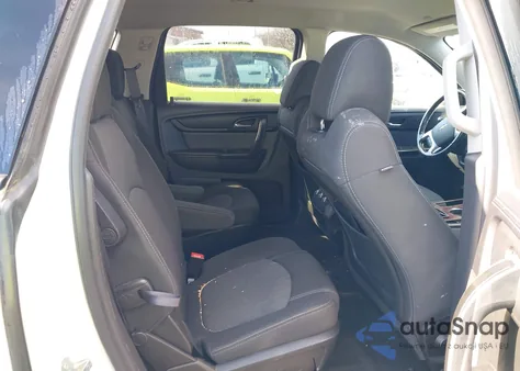 2013 Chevrolet Traverse 1Lt from USA, damaged, VIN 1GNKRGKD8DJ173702